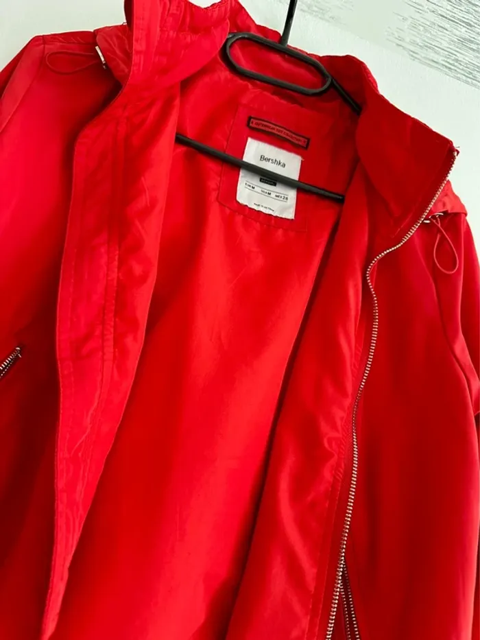 Veste coupe vent - photo numéro 2