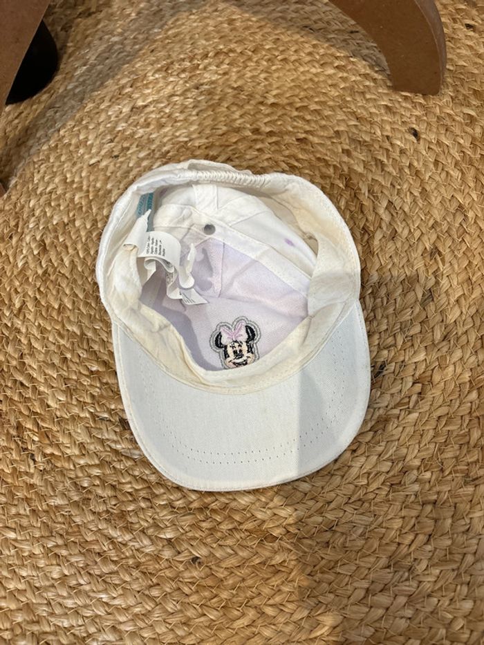 Casquette Minnie 12/18mois 47cm - photo numéro 3
