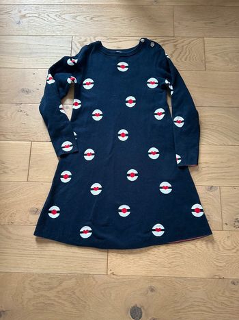 Robe chapeau de marin Jacadi robe pompon de marin Jacadi 10 ans