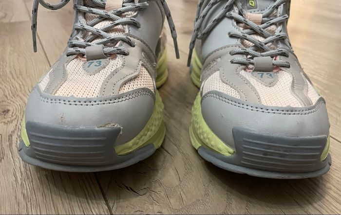 Basket Lotto pointure 36 - photo numéro 5