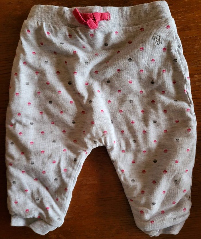 Lot Pantalon Legging 1mois - photo numéro 2