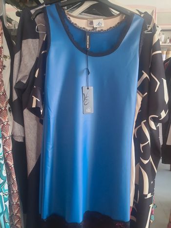 Robe style charleston