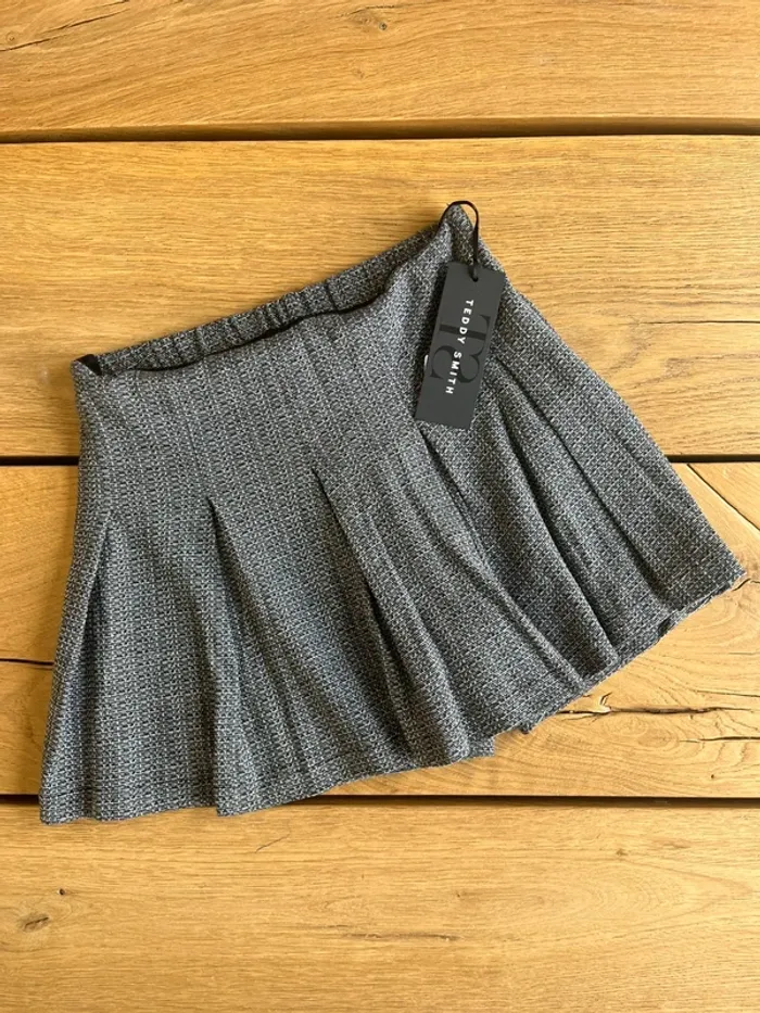 Jupe short Teddy Smith