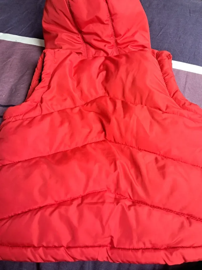 Veste sans manche - photo numéro 3