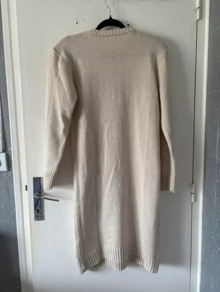 Robe pull longue Shein - photo numéro 3
