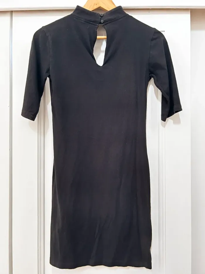 Robe noire femme - photo numéro 3