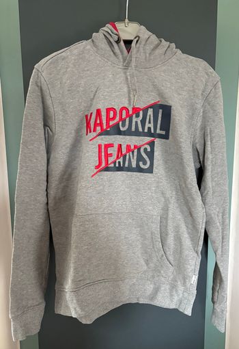 Sweat à capuche