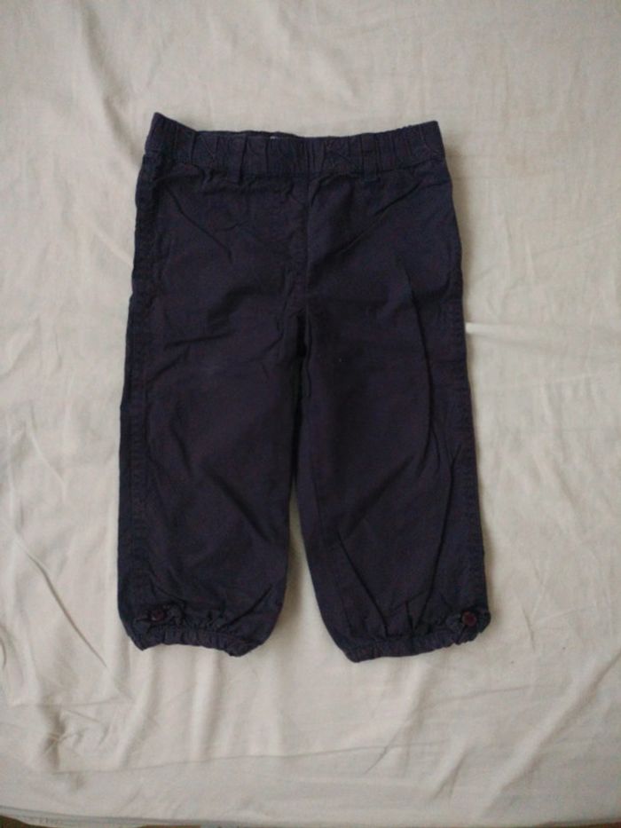 Pantalon fille 18 mois