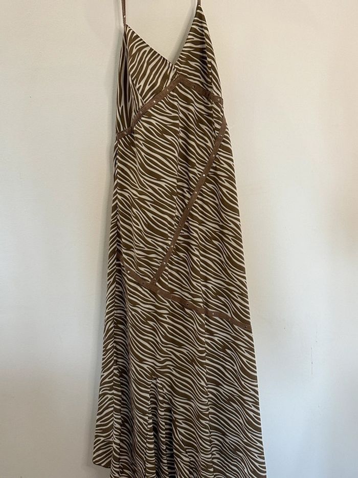 Robe midi été taille 3 - photo numéro 2