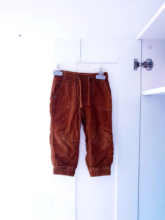Pantalon cargo