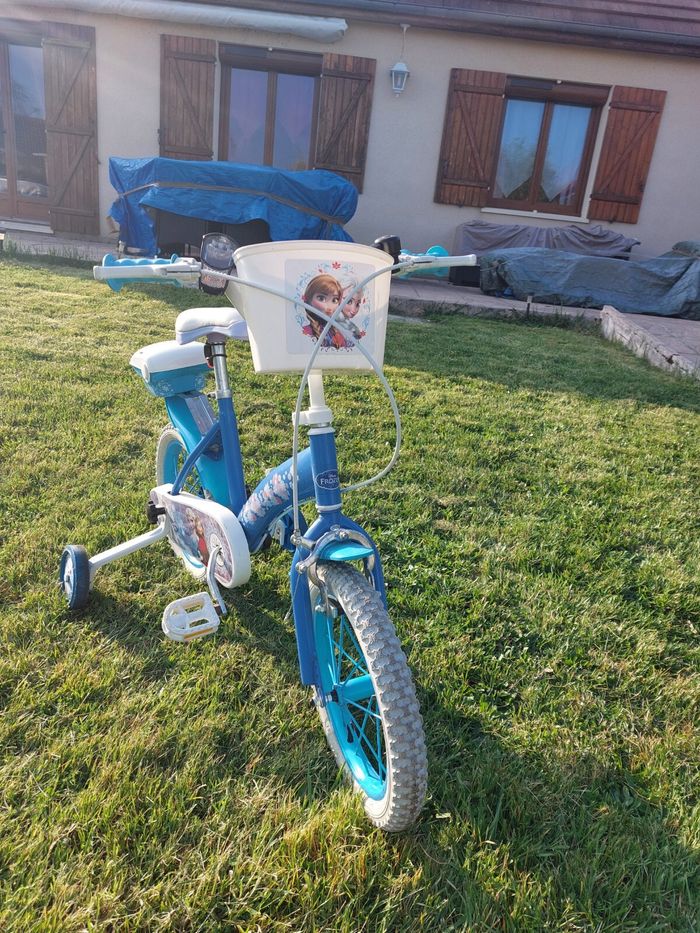 Vélo enfant - photo numéro 2