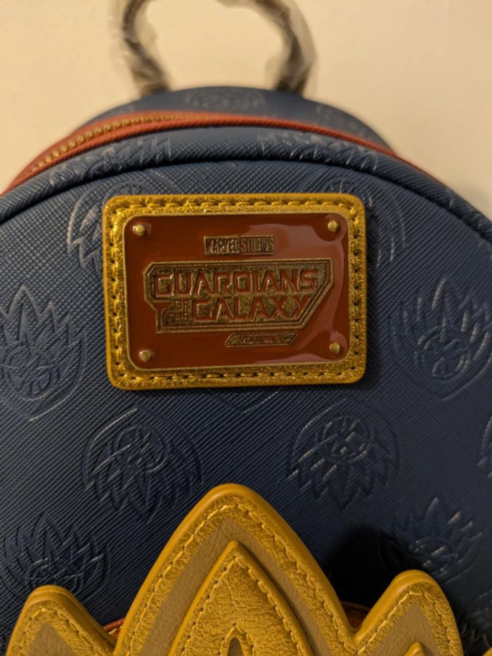 Loungefly : Marvel - Gardien de la galaxie - Ravager badge - photo numéro 6