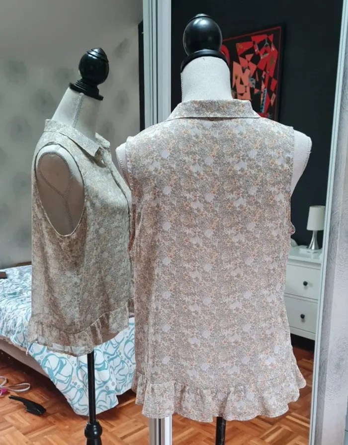 Top femme Deeluxe T M/L - photo numéro 6