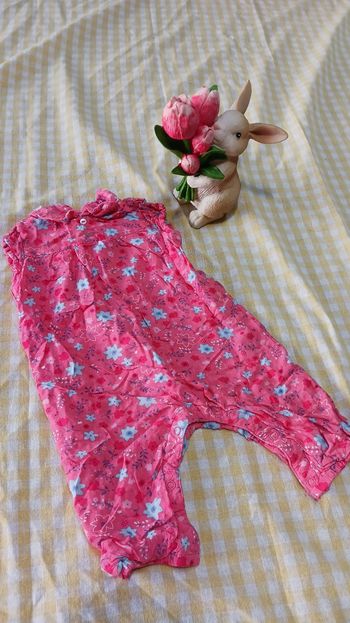 Salopette Sergent Major 6 mois