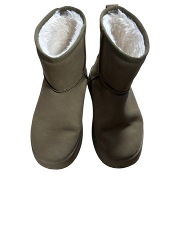 Botte Lee Cooper fourré