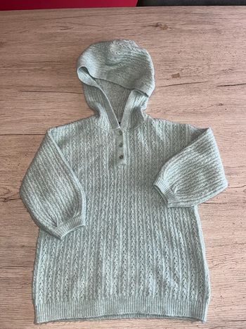 Robe à capuche