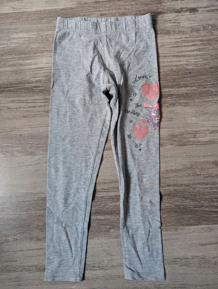Leggings 8 ans