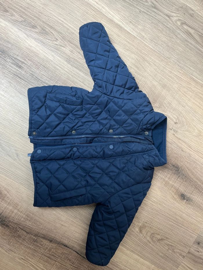 Veste matelassée 18 mois