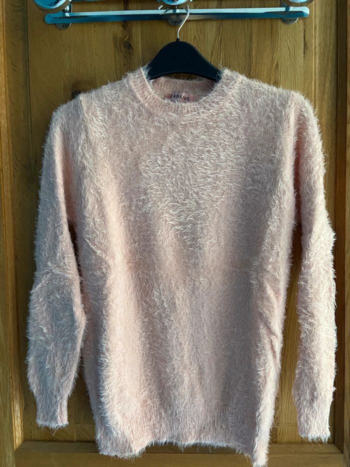 Pull d’hiver