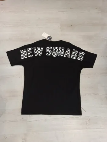 Tee shirt noir et blanc homme xl