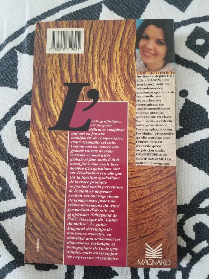 Livre maternelle - photo numéro 2