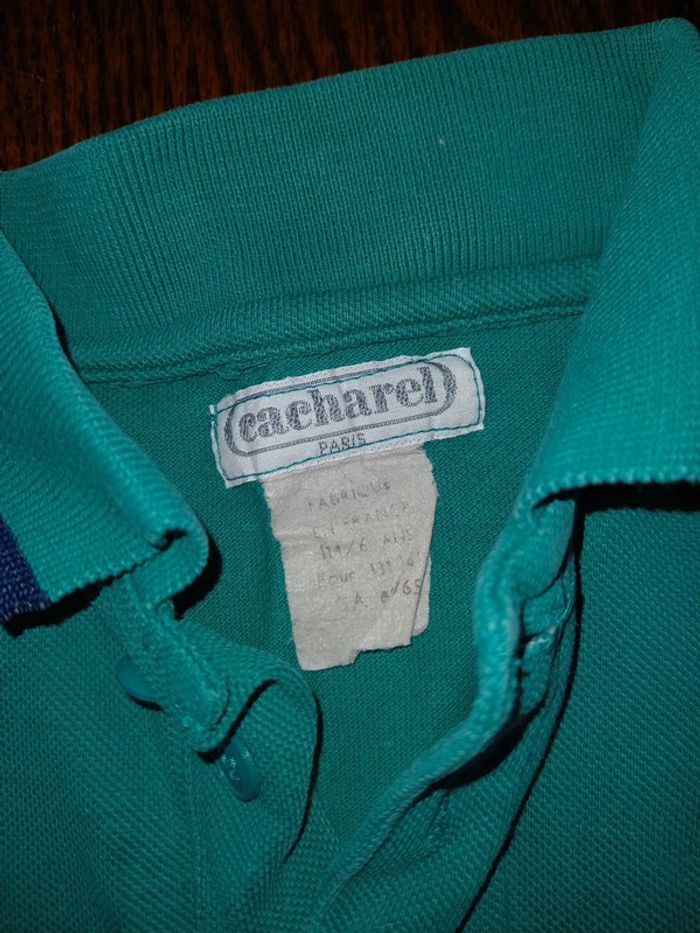 Polo manche courte - photo numéro 2