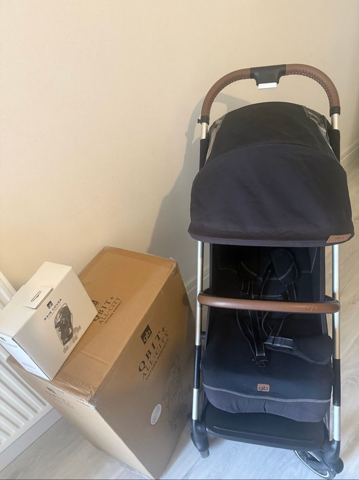 Poussette Cybex QB - photo numéro 3
