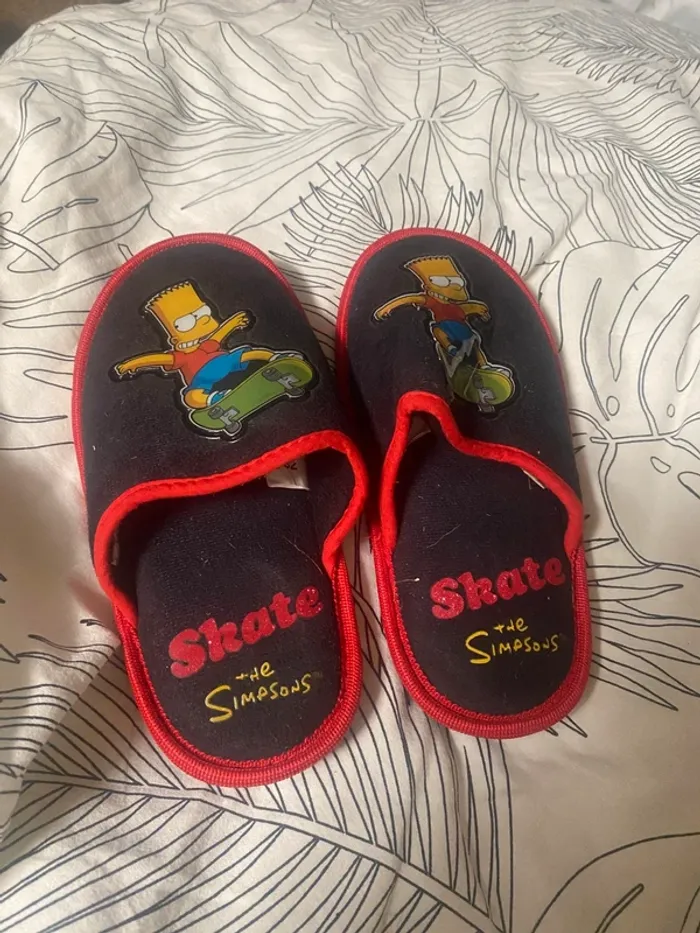 Chaussons Bart -32