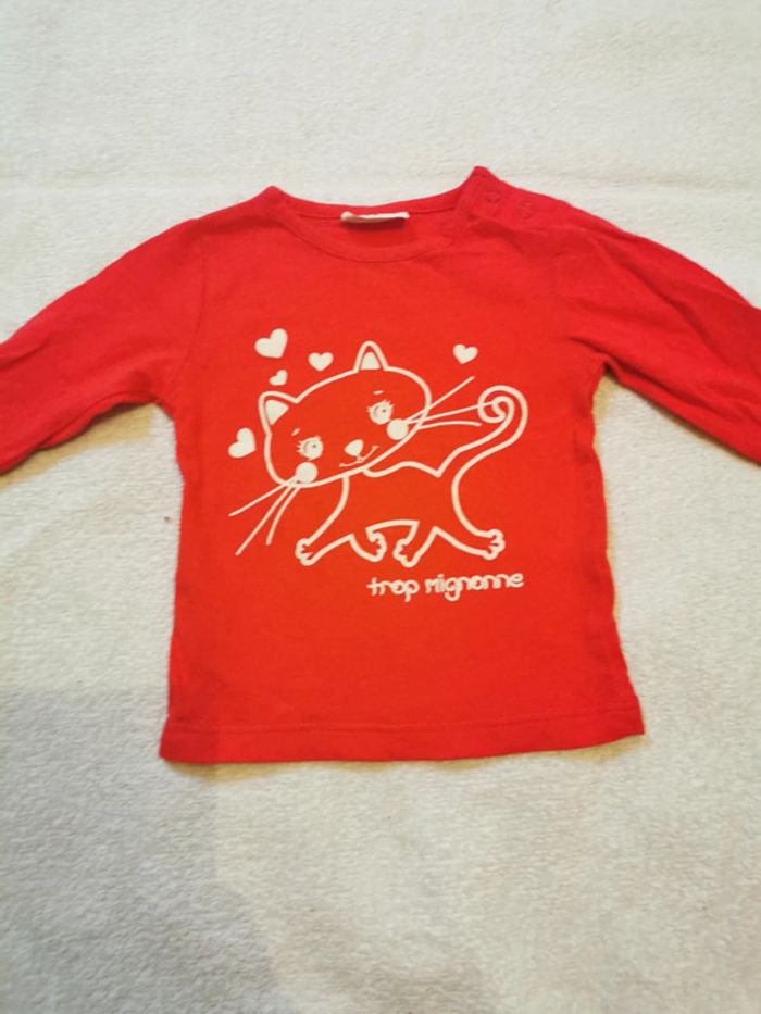 T-shirt - photo numéro 4