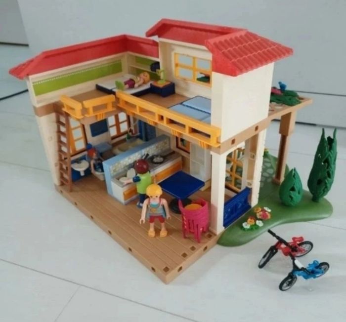 Playmobil 4857- maison de campagne - photo numéro 2
