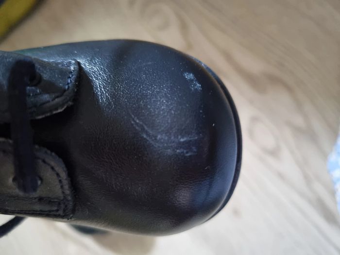 Chaussures de bapteme taille 19 - photo numéro 3