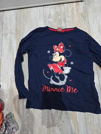 Tee-shirt manches longues #orianablfille10ans