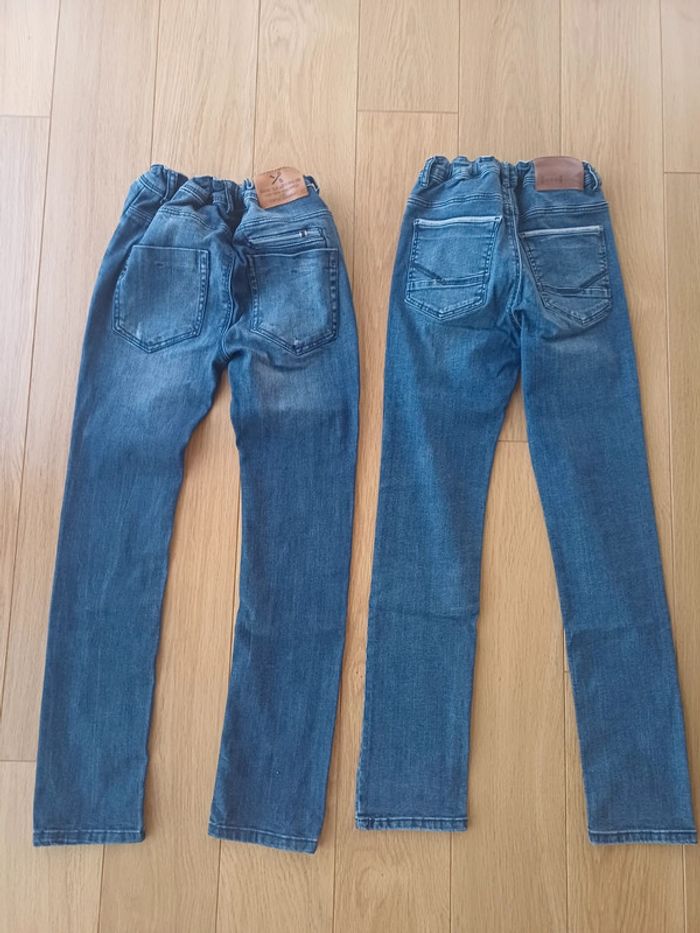 Lot de 2 jeans TAO en 14 ans - photo numéro 2