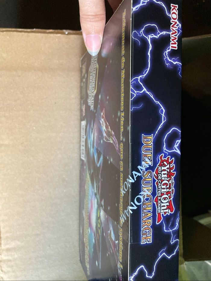 Duel surchargé yu gi oh - photo numéro 3