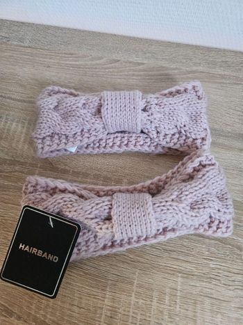 Lot bandeau fille