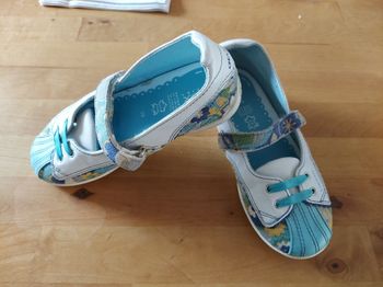 Ballerines geox pointure 28