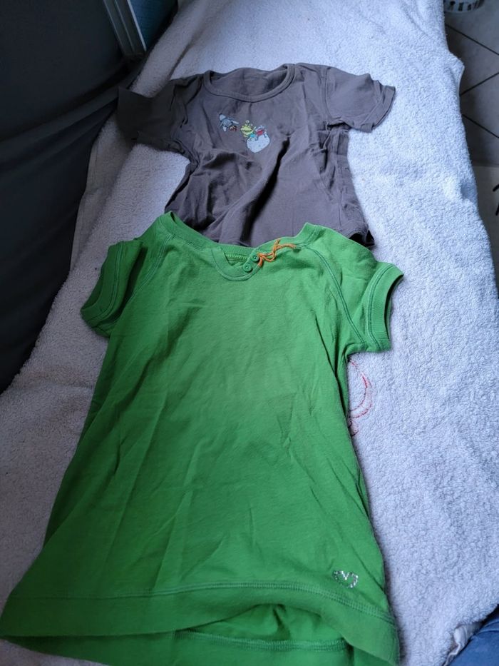 Lot vêtements fille 6 ans - photo numéro 2