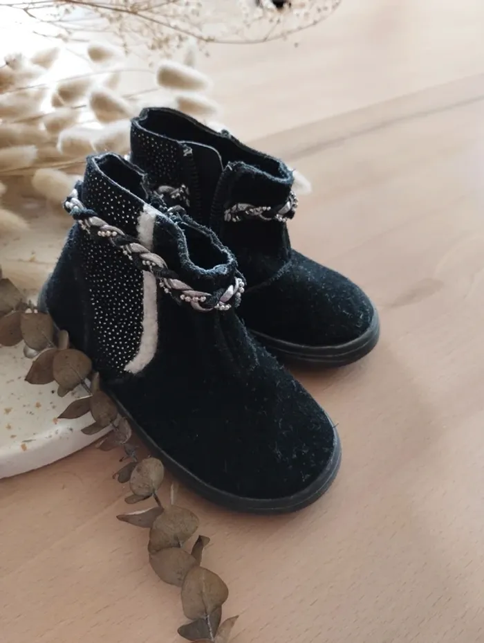Bottines - photo numéro 2