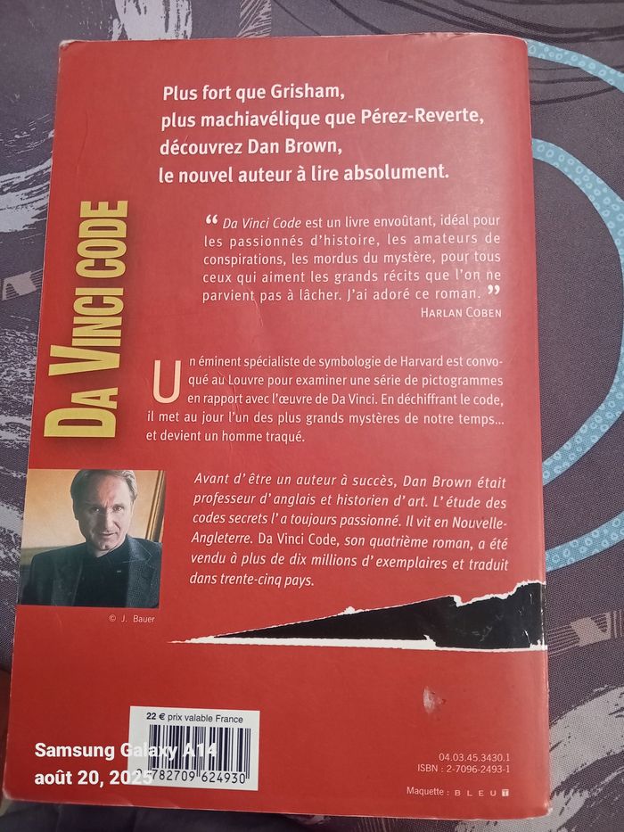 Da Vinci Code - photo numéro 2