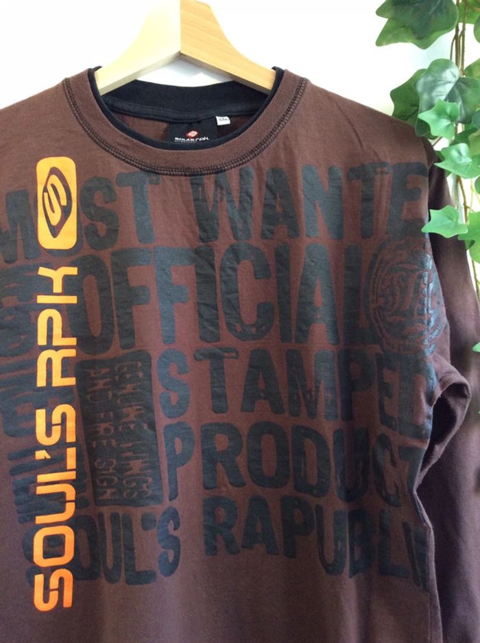 Teeshirt 16ans 🏀 - photo numéro 3