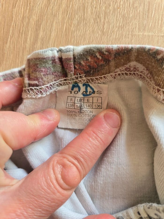 Short 10 ans - photo numéro 3