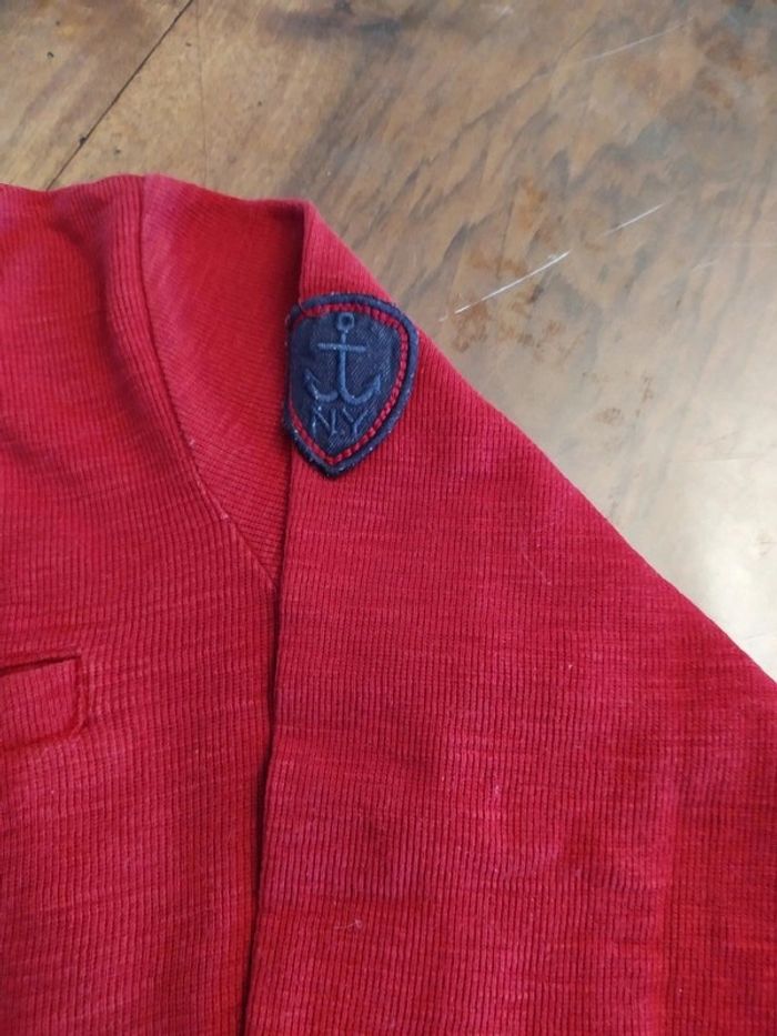 Polo épais - photo numéro 4