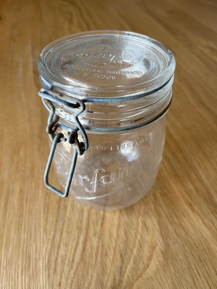 Bocaux vintage le parfait - photo numéro 4