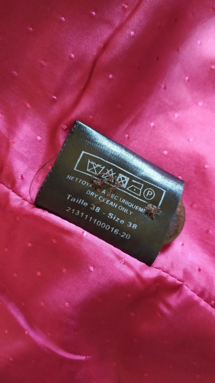 Veste tailleur femme 38 - photo numéro 4