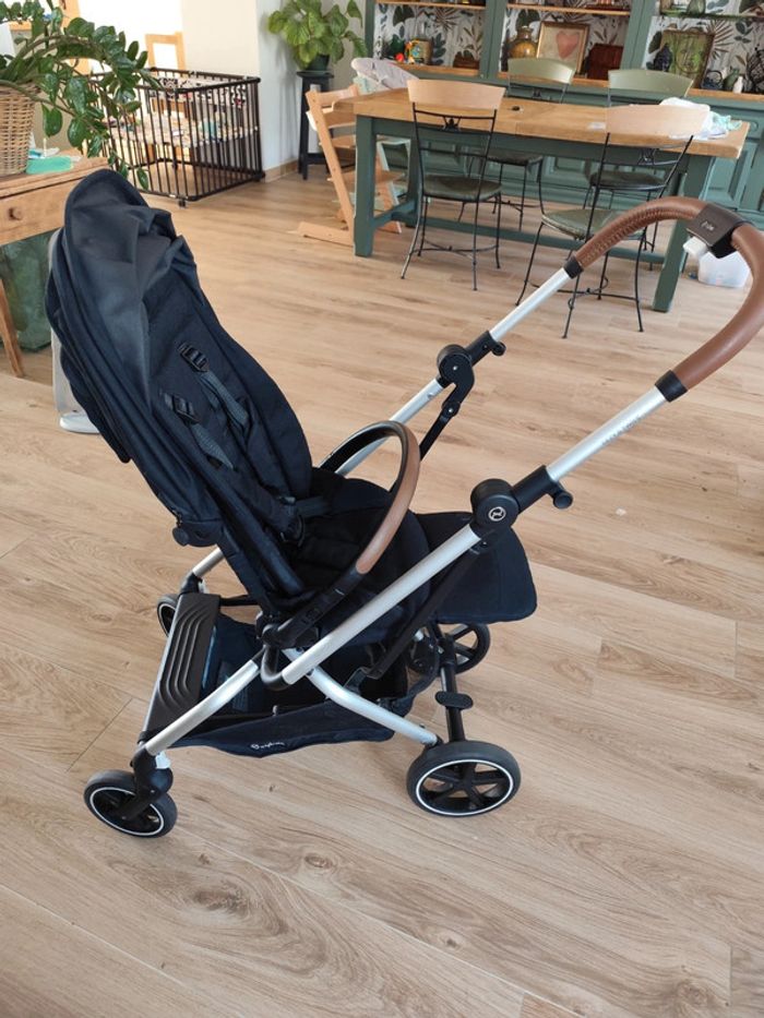 Cybex compacte eezy S Twist +2 - photo numéro 6
