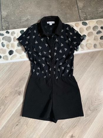 Combinaison short liberto taille 5 ans