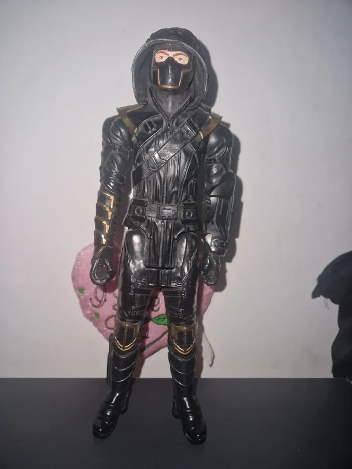 Figurine hasbro ronin