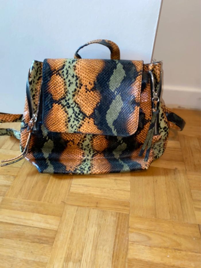 Sac à dos pour femme - photo numéro 3