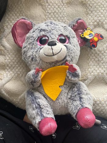 peluche souris
