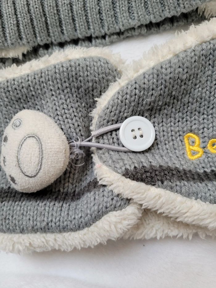 Bonnet + tour de cou - photo numéro 3